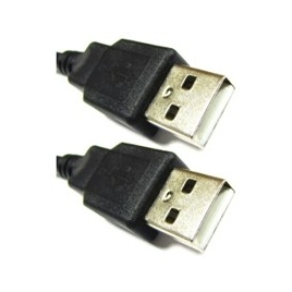 Cable Kablex USB 2.0 a Macho / a Macho 0.8M Retractil