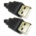 Cable Kablex USB 2.0 a Macho / a Macho 0.8M Retractil