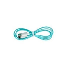 Cable Kablex USB 2.0 a Macho / Micro USB B Macho 1M Mint