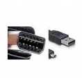 Cable Kablex USB 2.0 a Macho / Mini USB B Macho 12P 2M