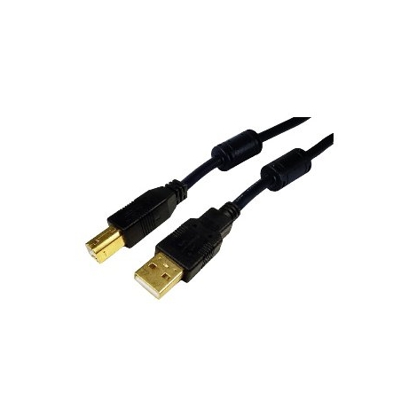Cable Kablex USB 2.0 A-B 10M Premium