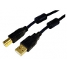 Cable Kablex USB 2.0 A-B 10M Premium