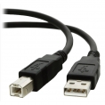 Cable Kablex USB 2.0 A-B 1M