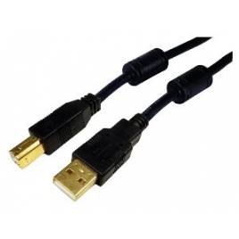 Cable Kablex USB 2.0 A-B 3M Premium