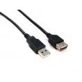 Cable Kablex USB a Macho / a Hembra 5M