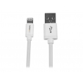 Cable Startech USB 2.0 a Macho / Apple Lightning Macho 2M White