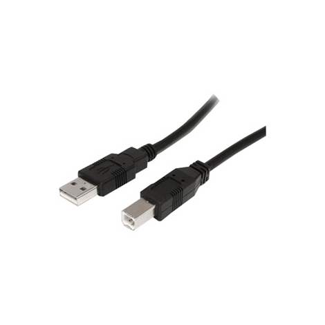 Cable Startech USB 2.0 A-B 0.5M