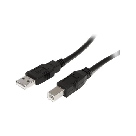 Cable Startech USB 2.0 A-B 10M Activo