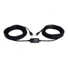 Cable Startech USB 2.0 A-B 10M Activo