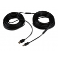 Cable Startech USB 2.0 A-B 20M