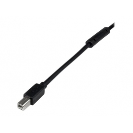 Cable Startech USB 2.0 A-B 20M