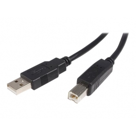 Cable Startech USB 2.0 A-B 5M