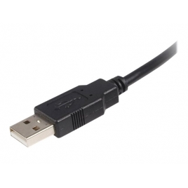 Cable Startech USB 2.0 A-B 5M
