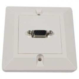 Caja Pared Kablex 80X80 1P Svga Hembra