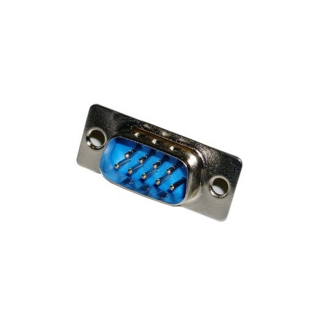Conector Kablex 9 Macho