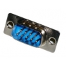 Conector Kablex 9 Macho