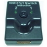 Conmutador Data Switch Kablex HDMI Bidireccional 2 Puertos