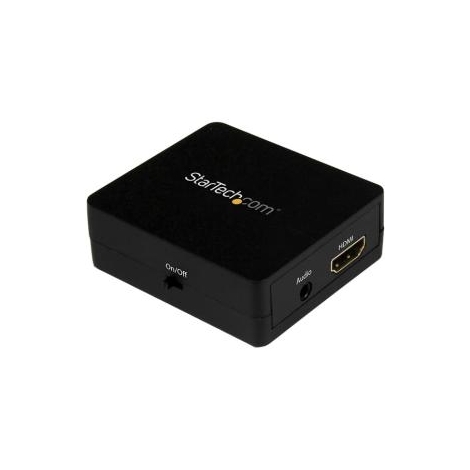 Conversor Startech HDMI a Jack 3.5MM