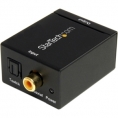 Conversor Startech Toslink Spdif a RCA Estereo