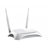 Router Wireless TP-LINK 300Mbps MR3420 4P RJ45