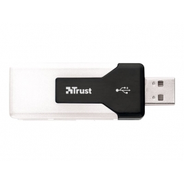Lector Memorias Trust CR-1350P 36 EN 1 USB