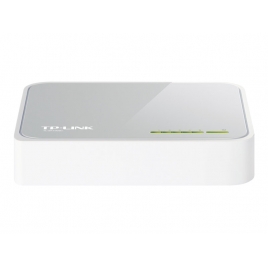 Switch TP-LINK 10/100 5 Puertos