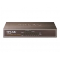 Switch TP-LINK 10/100 8 Puertos (4X POE + 4X RJ45)