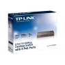 Switch TP-LINK 10/100 8 Puertos (4X POE + 4X RJ45)