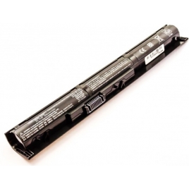 Bateria Portatil Microbattery 14.8V 2200MAH 4 Celdas Black