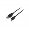 Cable Startech USB 2.0 a Macho / Mini USB B Macho 1M