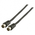 Cable Kablex Antena TV Macho / Macho 3M
