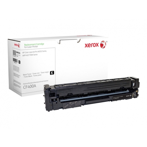 Toner Xerox Compatible HP 201A Black 1500 PAG