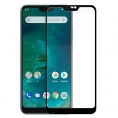 Protector de Pantalla HT Cristal Templado 3D Black para Xiaomi mi A2 Lite / 6 PRO