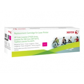 Toner Xerox Compatible HP 126A Magenta 1100 PAG