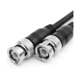 Cable Kablex Coaxial RG59 BNC Macho / BNC Macho 10M
