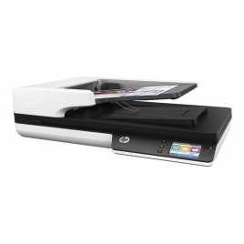 Scanner HP Scanjet PRO 4500 FN1 A4 Duplex Glan WIFI USB