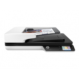 Scanner HP Scanjet PRO 4500 FN1 A4 Duplex Glan WIFI USB