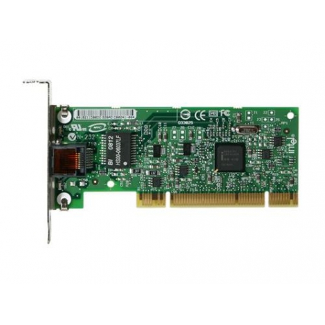Tarjeta red Intel PRO 1000GT 10/100/1000 PCI LP
