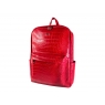 Mochila Portatil E-VITTA 16" Urban Backpack Leather red