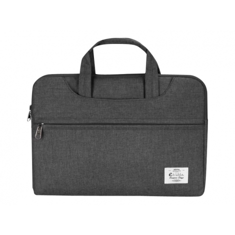 Maletin Portatil E-VITTA 14" Sleeve Business Grey
