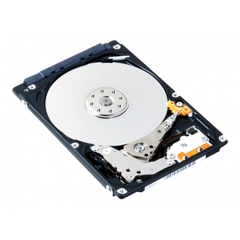Disco Duro 500GB 5400RPM Toshiba 2.5" Sata