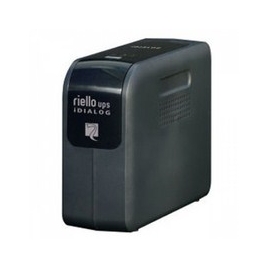 S.A.I. Riello Idialog IDG 600 Offline con Estabilizador I-DIALOG 600VA/360W USB