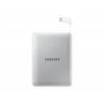 Bateria Externa Universal Samsung 8.400MAH Micro USB Silver