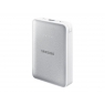 Bateria Externa Universal Samsung 8.400MAH Micro USB Silver