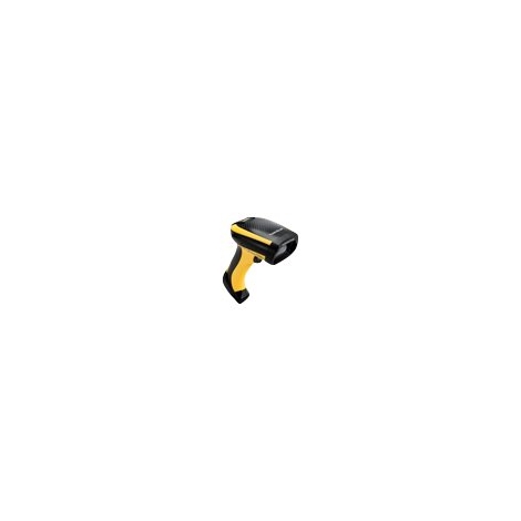 Lector Codigo de Barras Datalogic Powerscan M9300 Wireless Black + Cuna