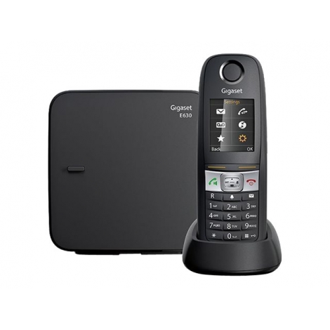 Telefono Inalambrico Siemens Gigaset E630
