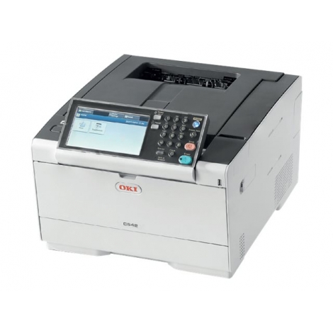 Impresora OKI Laser Color C542DN 30PPM
