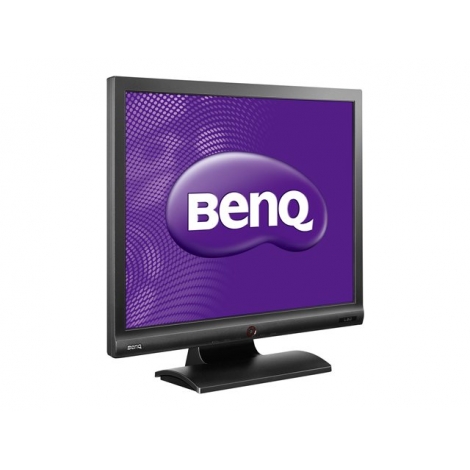 Monitor Benq 17" HD BL702A 1280X1024 0.29MM 5ms VGA Black