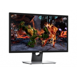 Monitor Dell 24" FHD Se2417hg 1920X1080 2ms 2Xhdmi VGA Black