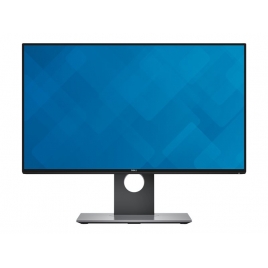 Monitor Dell 24" Ultrasharp U2417H 1920X1200 8ms DP 2Xhdmi USB 3.0 Piv / Reg Black